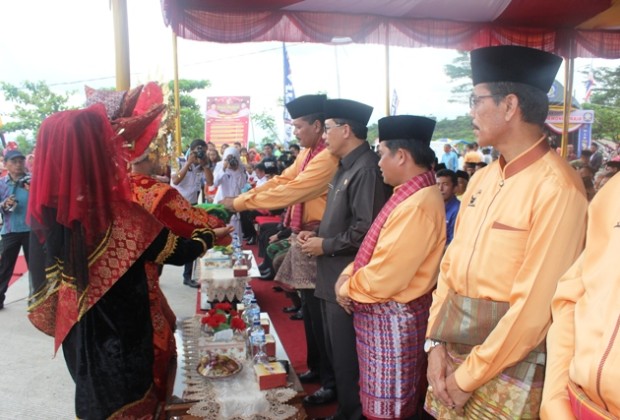 Pekan Budaya Kabupaten Limapuluh Kota (2)