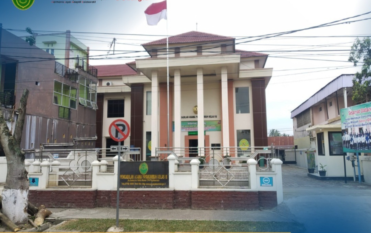 Gedung Kantor Pengadilan Agama Payakumbuh